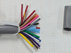 Alpha Wire 5070/15C 18/15C XtraGuard 1 Premium Control/Computer Cable 105C /1ft