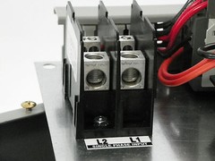 CP-3 Pro-Line 3HP Rotary Phase Converter Control Panel – Loaded with Features