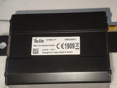 Telit GT863-PY GSM Modem/Terminal/New/Complete package