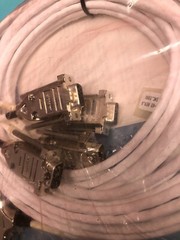 Silicon Valley Group SVG 99-58792-02 Cable, Coat DISP/Z-Arm 135″ LG, 165786