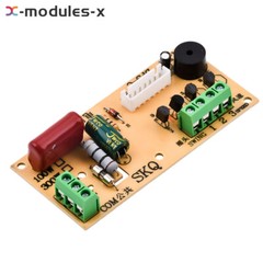 Universal Maintenance Board Remote Control Circuit Board for Electric Fan Repair