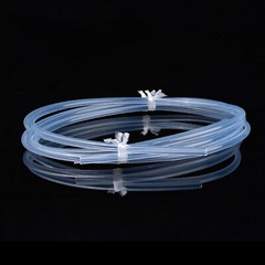 PTFE Tube Tubing Pipe ID 0.8-11 mm OD 1.6-14 mm High Temp Resistance Transparent