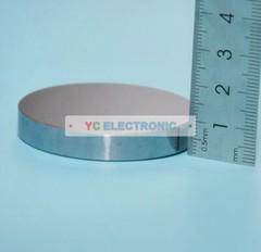 1PC Ultra-thick Single-sided Polished Silicon Wafer 4 Inch 1mm 2mm 3mm 4mm Wafer