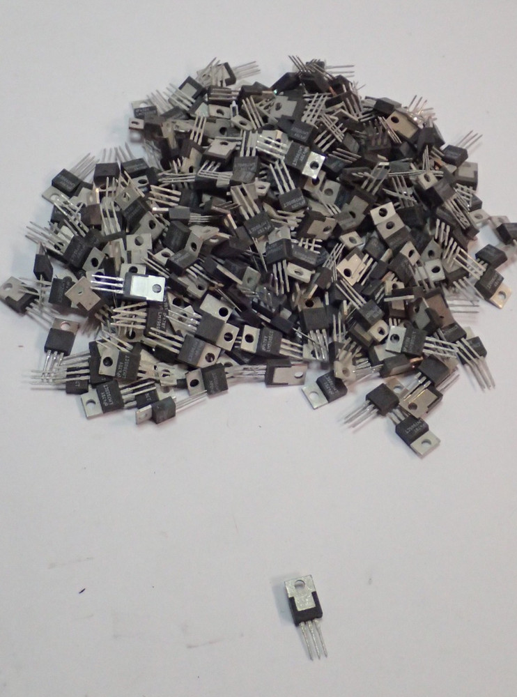 NATIONAL SEMICONDUCTOR 47BY LM7905CT 5V NEGATIVE VOLTAGE REGULATOR BULK -LOT#5