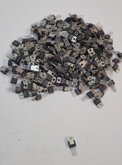 NATIONAL SEMICONDUCTOR 47BY LM7905CT 5V NEGATIVE VOLTAGE REGULATOR BULK -LOT#5