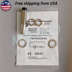 Fr Allen-Bradley 872C-A10N18-N3 20-250VAC 4Pin Inductive Proximity Sensor Switch