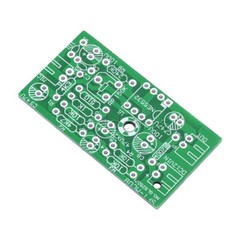 DIY Audio Monitoring Microphone Amplifier Board Adjustable Capacitive Module Kit