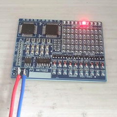 SMD/SMT Components Practice Board – Electronic Project Kits DIY Soldering Skill
