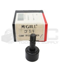 LOT OF 2 NEW MCGILL CF 5/8 CAM FOLLOWER 5/8″ *READ*