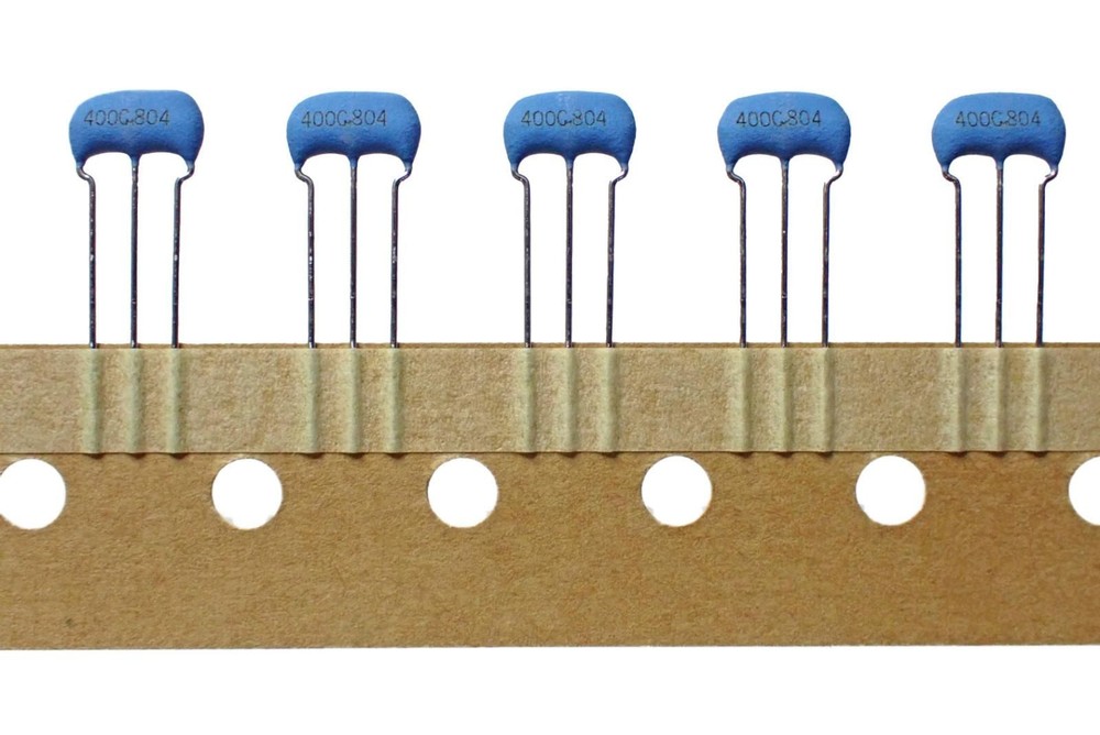 TOSHIBA CERALOCK Ceramic Resonator 4.000MHz CSTLS4M00G53-A0 (5pcs)
