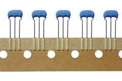 TOSHIBA CERALOCK Ceramic Resonator 4.000MHz CSTLS4M00G53-A0 (5pcs)