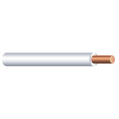 SOUTHWIRE Company LL 22965858 Southwire Building Wire Stranded 500 ‘, White