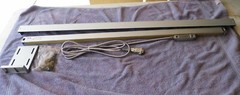 16″ travel DC10 scale to replace Acu-rite/Anilam scale 10um/0.0005″ resolution