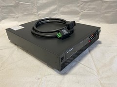 NEW BK Precision MR3K160120 DC Power Supply, 160V, 120A, 3000W PV Simulator
