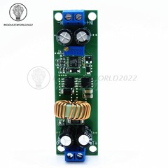 10A DC to DC 6.5-60V to 1.25-30V Adjustable Buck Converter Step down Regulator