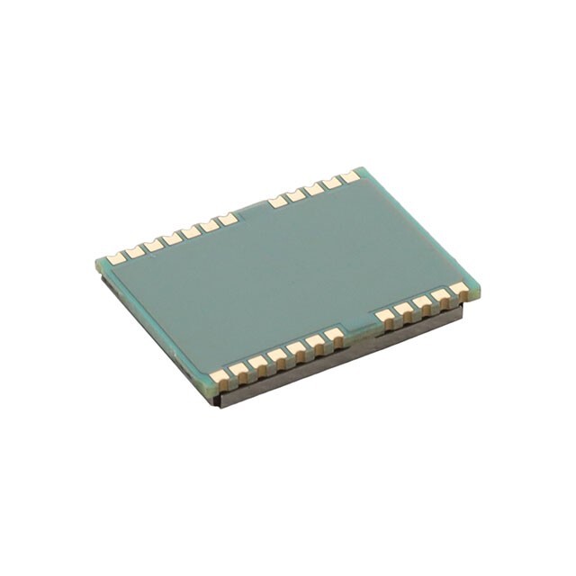 (1 PC) NEO-M8J-0 U-BLOX RF RCVR GNSS FLASH, SAW, LNA LCC