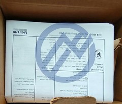 METRIX ST5484E-121-0020-00 Brand new Vibration Sensor Express DHL