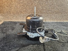 EBM PAPST M3G150-IF22-63 Fan Motor Assembly 3 Phase 380-480 VAC 50/60Hz IP55