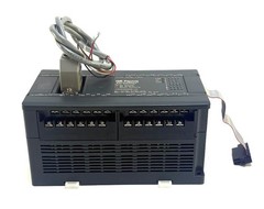 GE Fanuc VersaMax IC200UDR228-AA 24V Micro Controller w/Ribbon