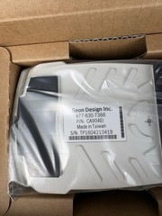 Seon Outdoor Wedge Bus Camera CA Series CA904EI Brand New