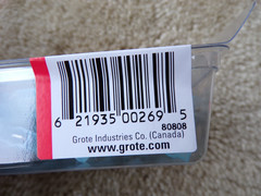 Grote 83-3391 Male Term 16-14Ga 50/Pk @d2