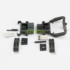 1 Pair Forklift Charging Connector (Male+Female) REMA 80A 160A 320A
