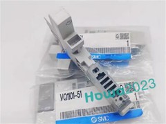 NEW 1/piece VQ1101-51 SMC Solenoid Valve