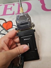 Black Box ME600A-F FOM-6A Fiber Optic With Cable
