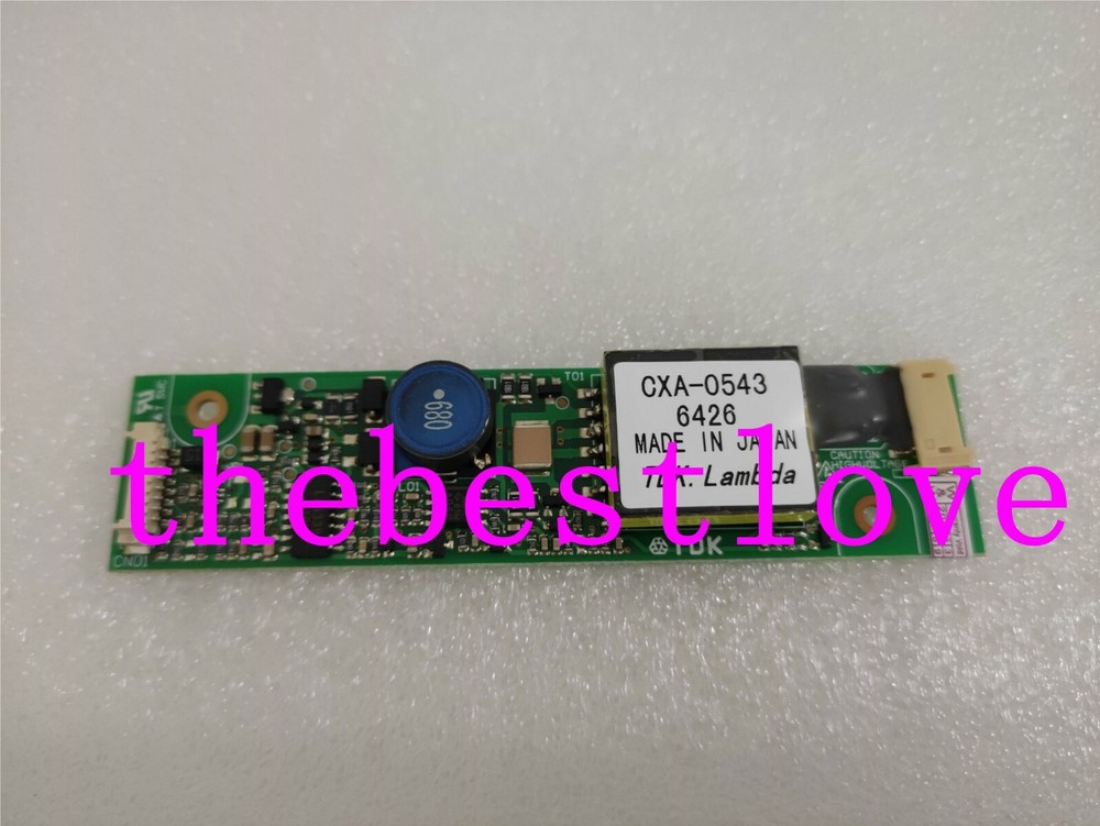 New and compatible CXA-0543 Industrial LCD inverter board with 90 days warranty