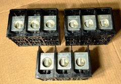 1pc NEW Marathon Power Distribution Block 1333585 CH 420A 600V 3P Line: 600-3/0