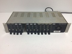 Blonder Tongue MIRC-12v Chassis (11) VMM600 Drake PSM121 Power Supply