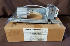 Lithonia LP8F 26-42TRT MVOLT 8″ Vertical Compact Fluorescent Non-IC Frame