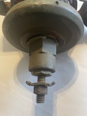 Vintage L. M. Industries 3KV Distribution Valve Arrestor In Great Used Condition