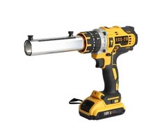 Portable Rechargeable Cable Stripper: Quick Single-Strand Wire Stripping Tool