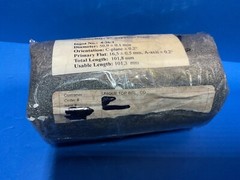 Unique TOP INT CO Sapphire Ingot 2” Diameter 50,9+/-0.1mm Total Length 101,8mm .