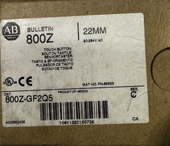 Allen-Bradley 800Z-GF2065: 800Z Series Touch Button