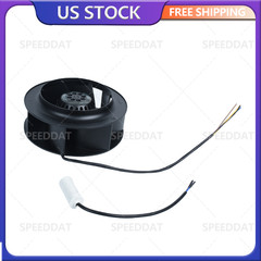 New Cooling Fan For Ebmpapst R2E225-BE47-09 R2E225BE4709 USA