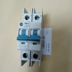 Allen Bradley A-B 1489-A2D160 Circuit Breaker New in Box