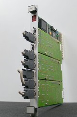 Arburg Selogica rack board 635 + A27 with S/N113.327 + 2 boards used