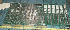 Kearney Trecker PIC Assy Board / Circuit Board 1-21231-04 PCB_12123104_1-2123104