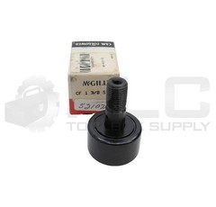 LOT OF 2 NEW MCGILL CF 1 3/8 S CAM FOLLOWER 1-3/8″