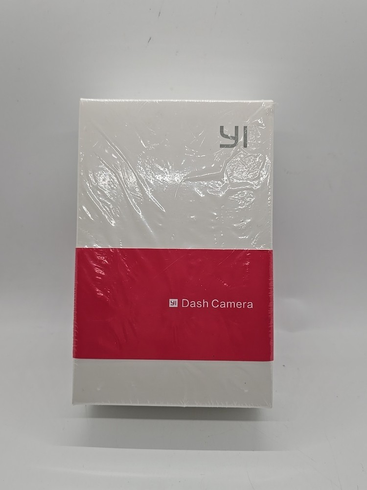 Yi Smart Dash Camera YCS.1015.INT 1080P 60fps Ultra-Wide-Anle Lens 2.7″ Display