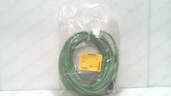 TURCK RSSD RSSD 423-10M, PROFINET INDUSTRIAL ETHERNET CABLE, U-53423, NE #353645