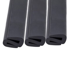 Rubber Window Windscreen Seal Glass Sealing Strip Waterproof of Cabinet Doors