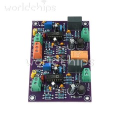 DC12-15V Positive&Negative Power Supply Professional VU Meter Head Driver Board