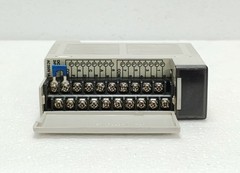 Rockwell Samsung CPL93203 N70 Relay Output Unit 16P 250V 1A PLC Module Used Part