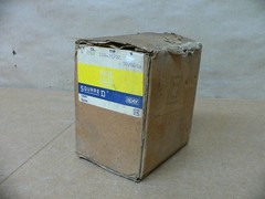 Square D Class 8502 Type Dls26.22 Contactor 8502-Dls26.22