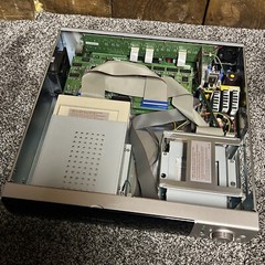Samsung SVR-1630 Digital Video Recorder In Box Tested