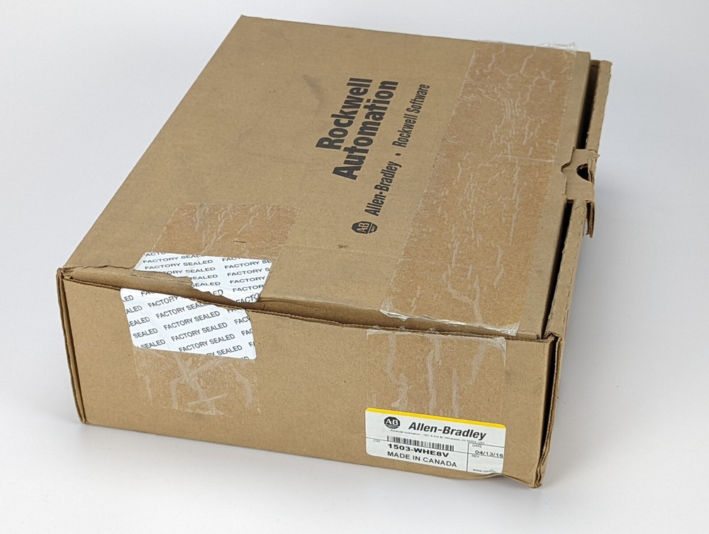 ALLEN BRADLEY, INTELLIVAC 800A WIRE HARNESS, 1503-WHE8V *NEW*