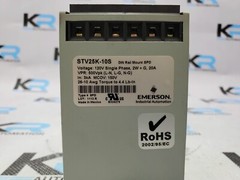 Sola STV25K-10 Surge Suppressor 120V 1Ph 2W 20A 3kA